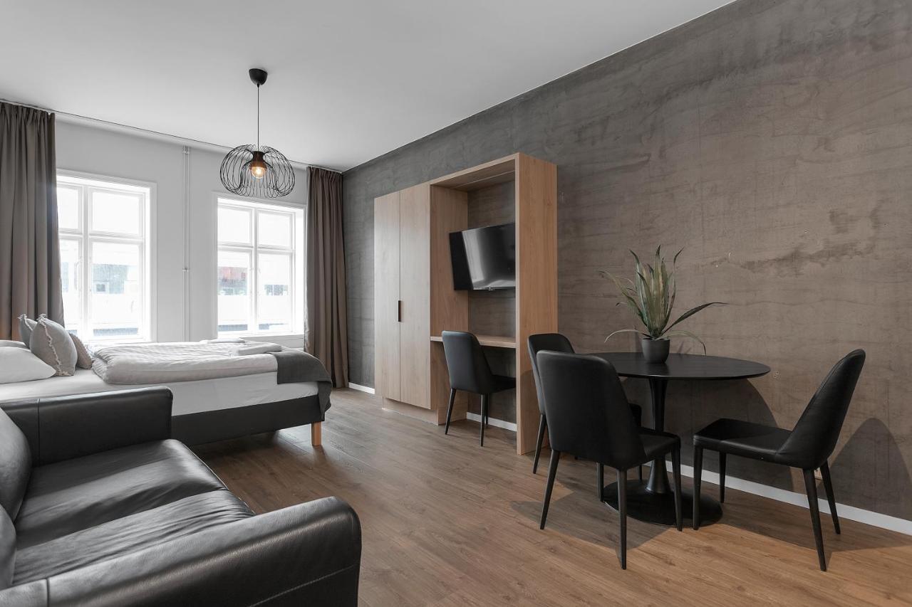 Hotel Vera Reykjavík Dış mekan fotoğraf