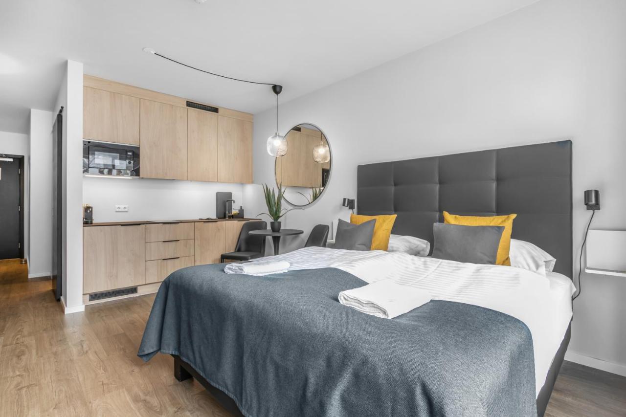 Hotel Vera Reykjavík Dış mekan fotoğraf