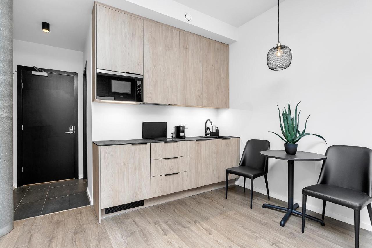 Hotel Vera Reykjavík Dış mekan fotoğraf