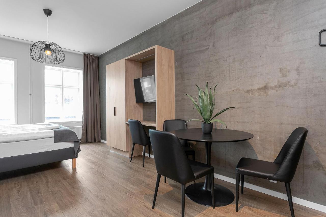 Hotel Vera Reykjavík Dış mekan fotoğraf