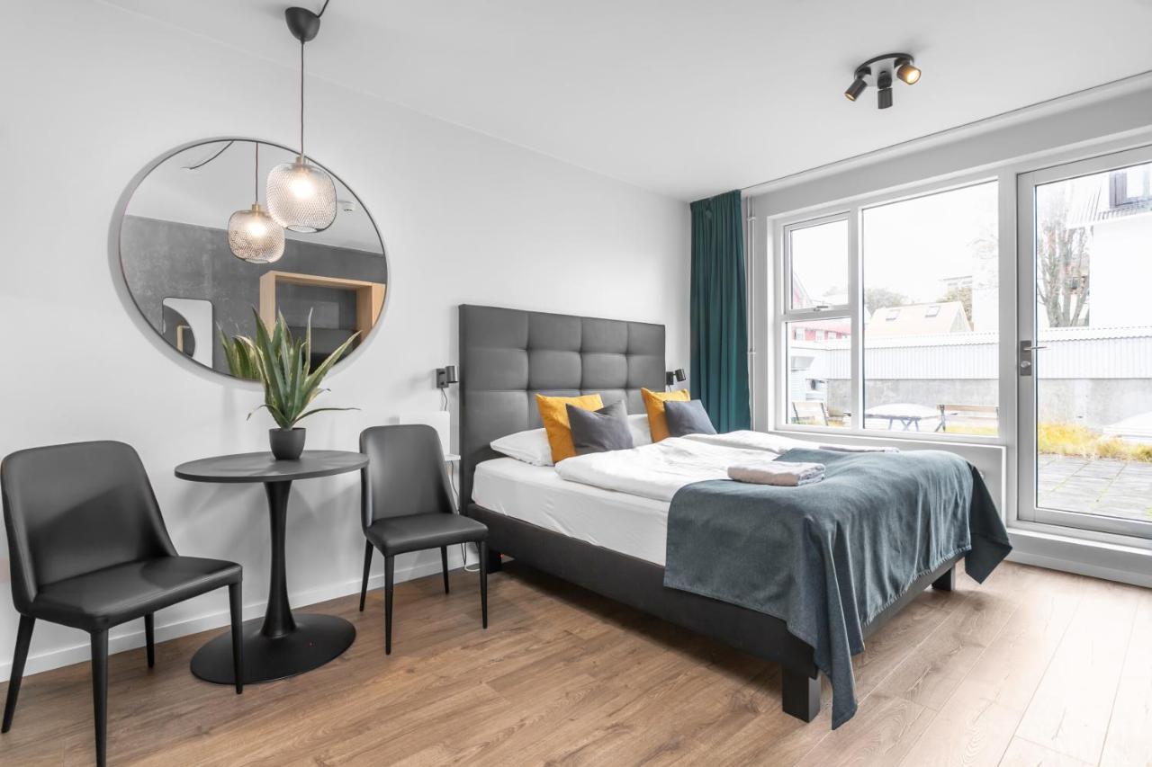 Hotel Vera Reykjavík Dış mekan fotoğraf