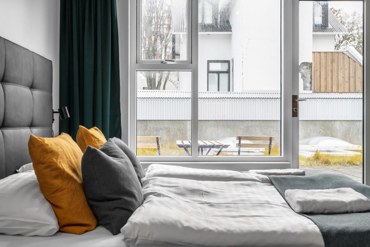 Hotel Vera Reykjavík Dış mekan fotoğraf