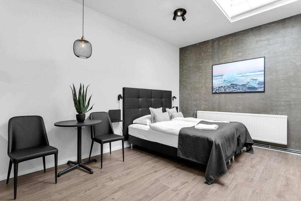Hotel Vera Reykjavík Dış mekan fotoğraf