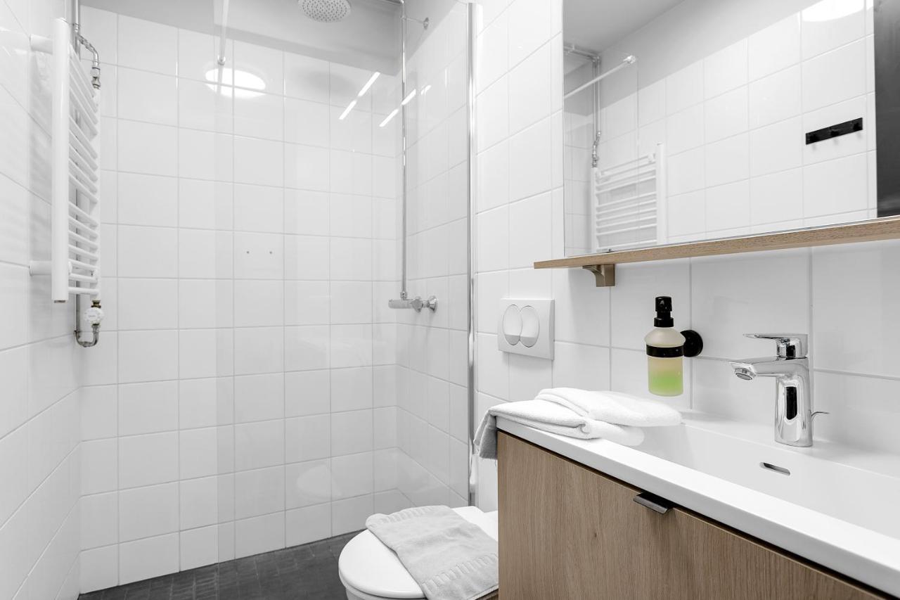 Hotel Vera Reykjavík Dış mekan fotoğraf