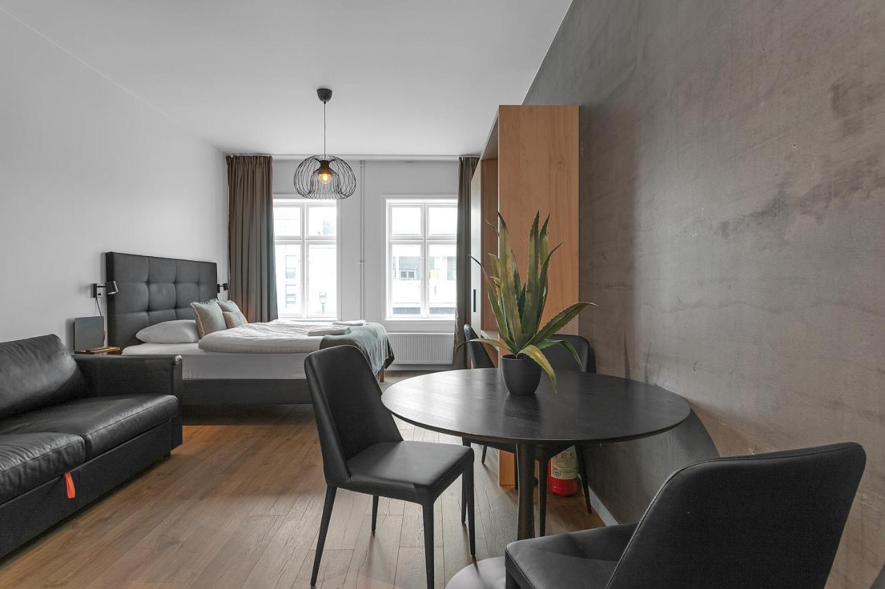 Hotel Vera Reykjavík Dış mekan fotoğraf