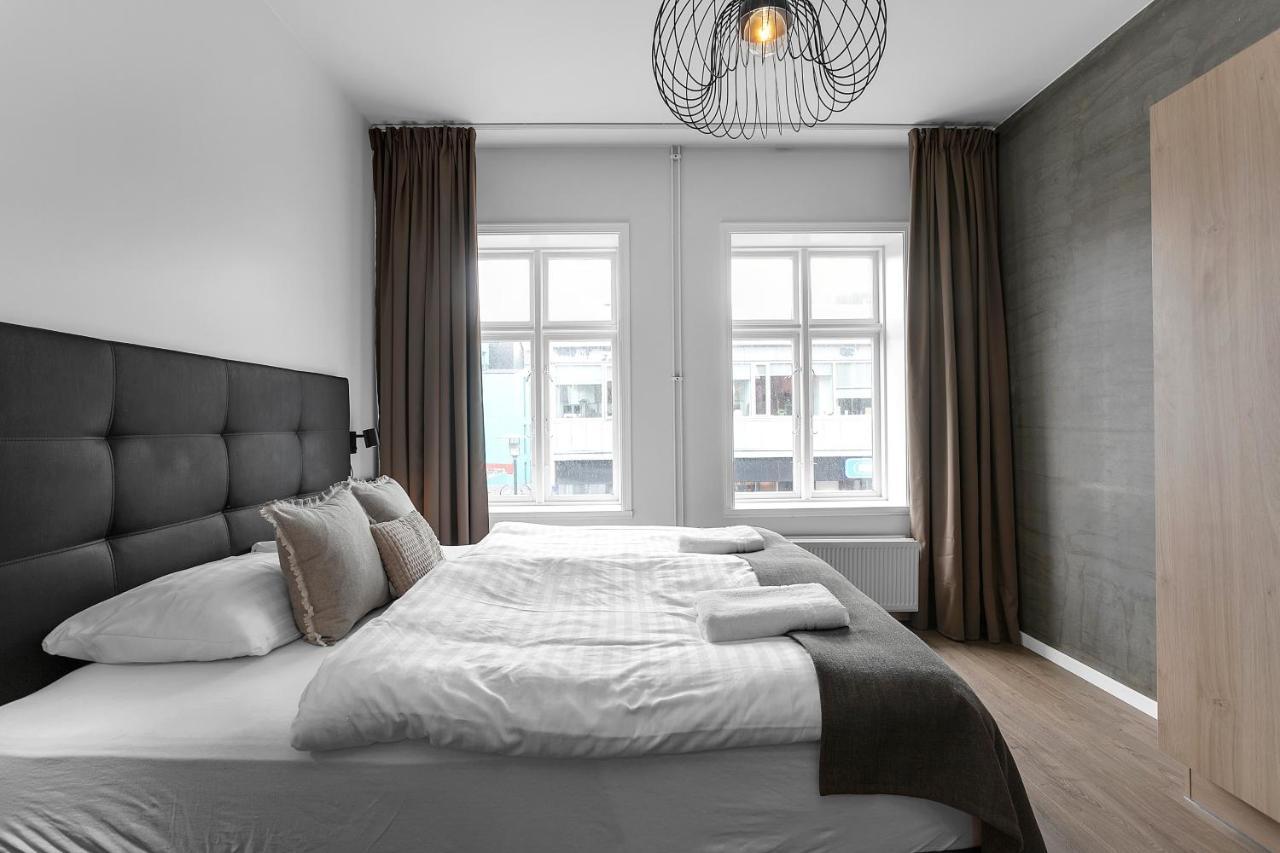 Hotel Vera Reykjavík Dış mekan fotoğraf