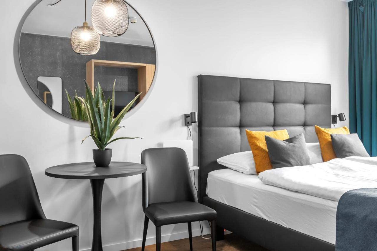 Hotel Vera Reykjavík Dış mekan fotoğraf