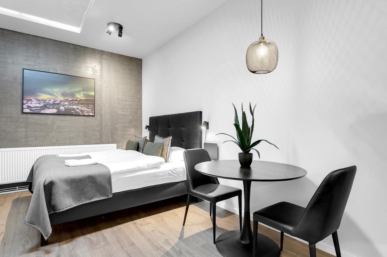 Hotel Vera Reykjavík Dış mekan fotoğraf