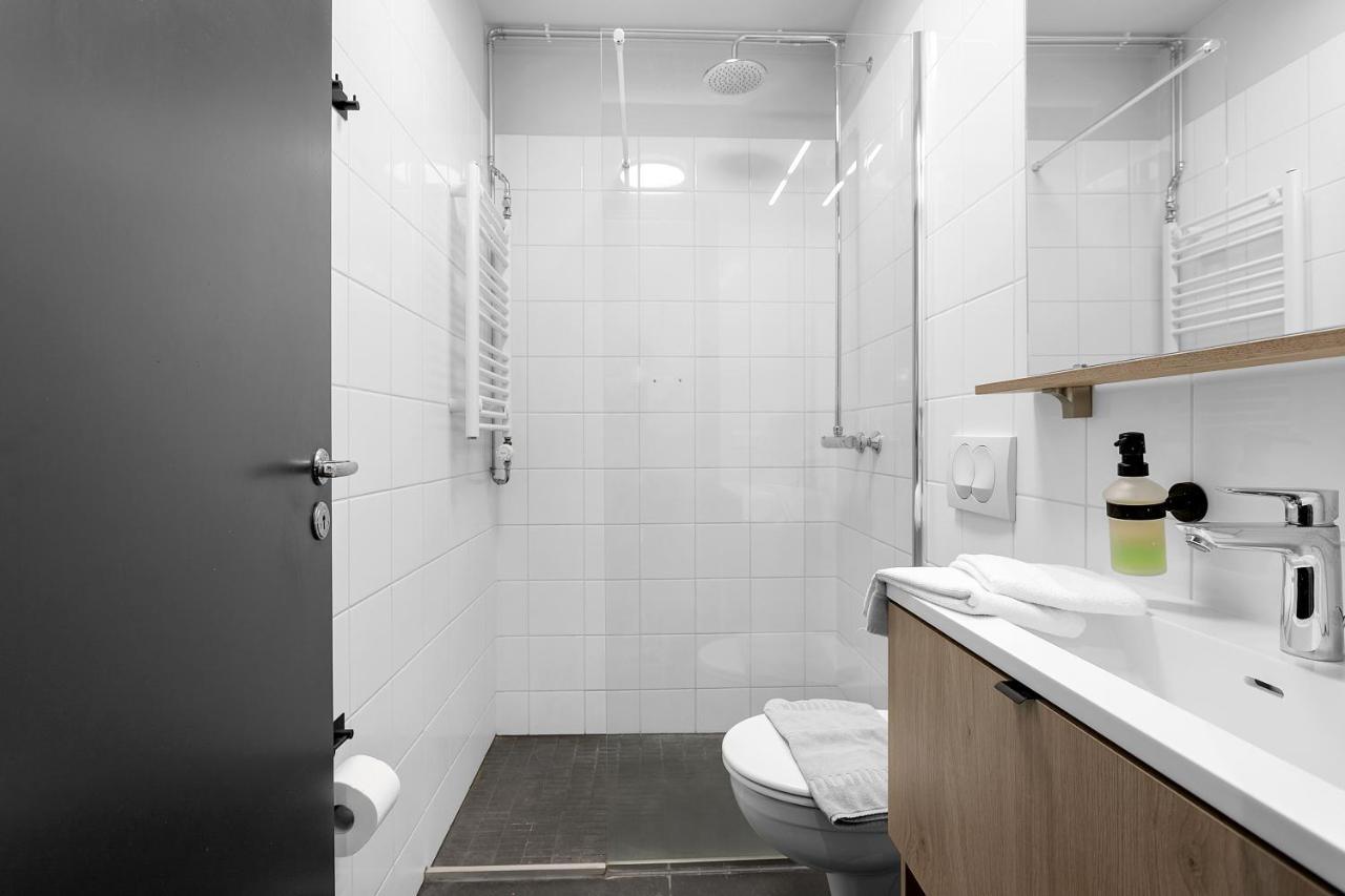 Hotel Vera Reykjavík Dış mekan fotoğraf