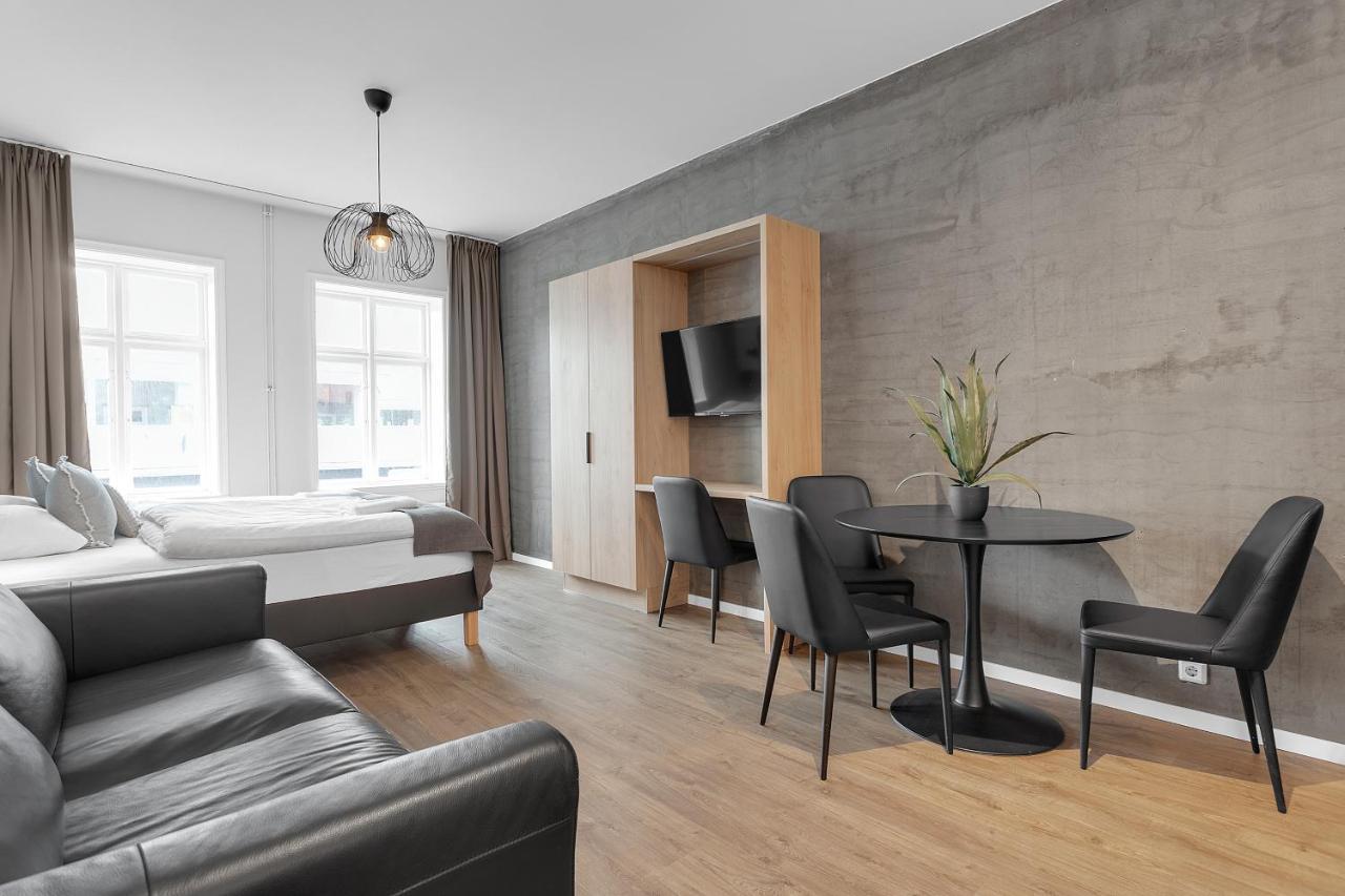 Hotel Vera Reykjavík Dış mekan fotoğraf