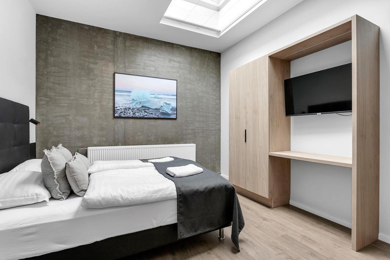 Hotel Vera Reykjavík Dış mekan fotoğraf