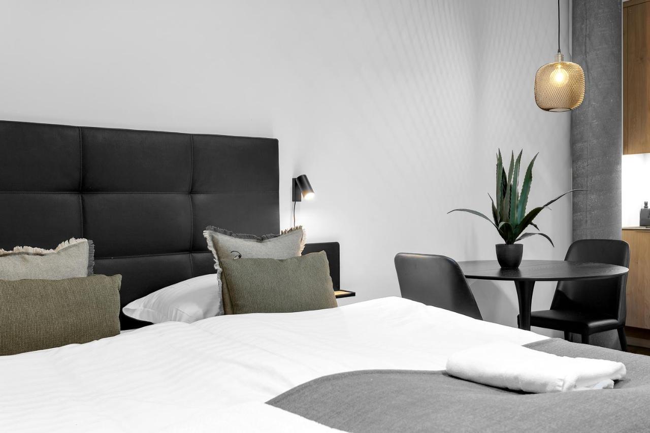 Hotel Vera Reykjavík Dış mekan fotoğraf
