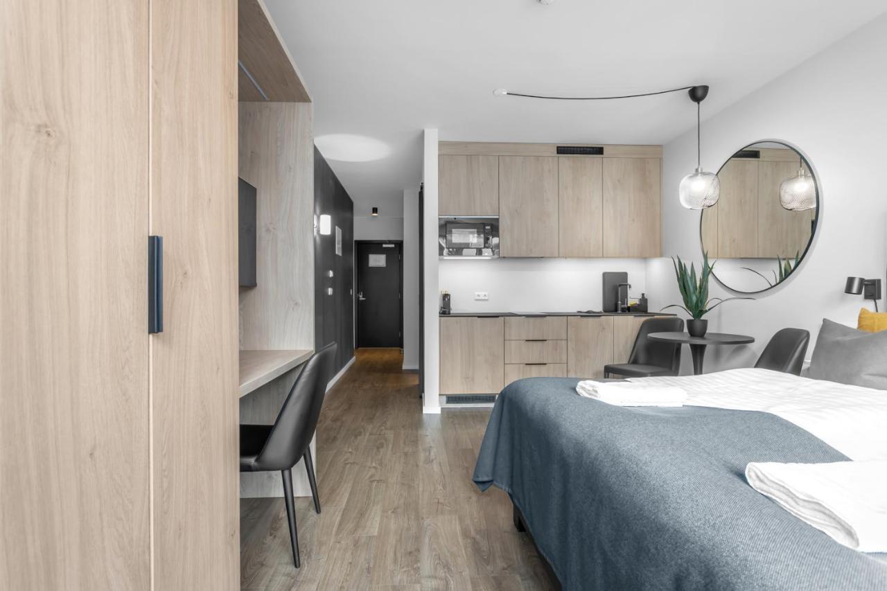 Hotel Vera Reykjavík Dış mekan fotoğraf