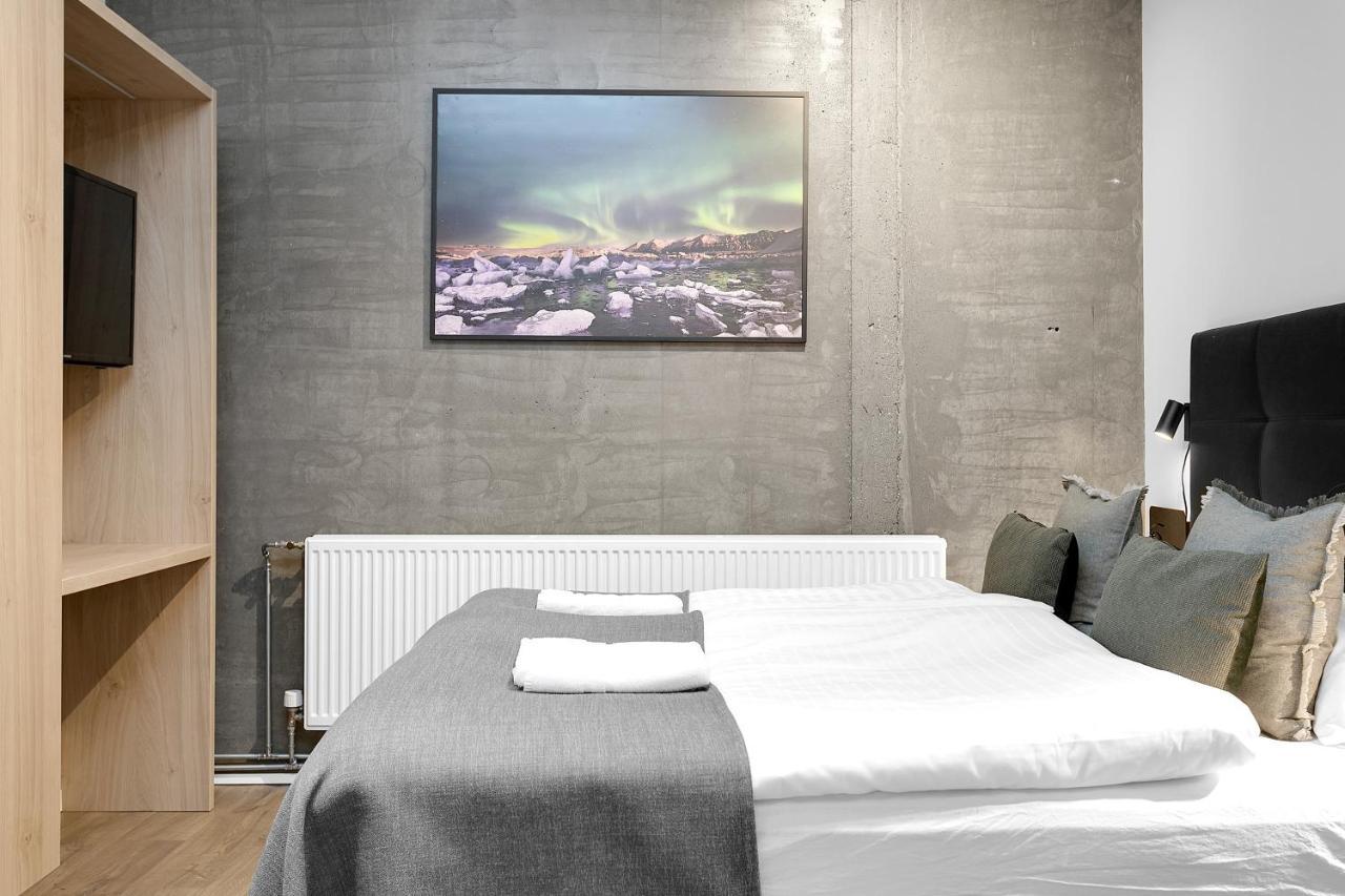 Hotel Vera Reykjavík Dış mekan fotoğraf