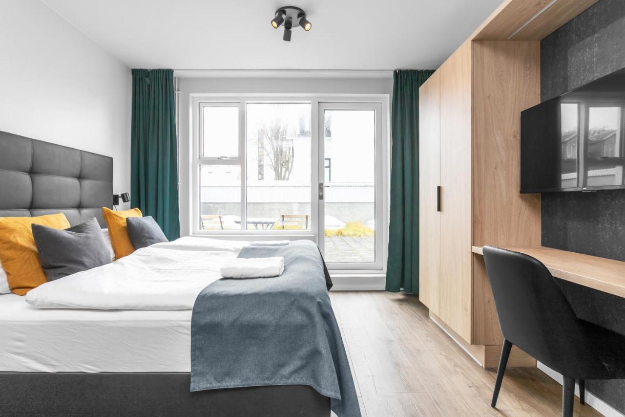 Hotel Vera Reykjavík Dış mekan fotoğraf